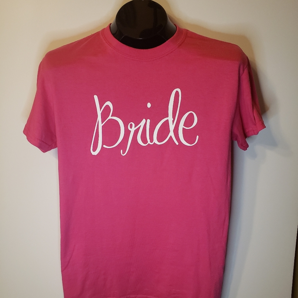 Bride T-shirt
